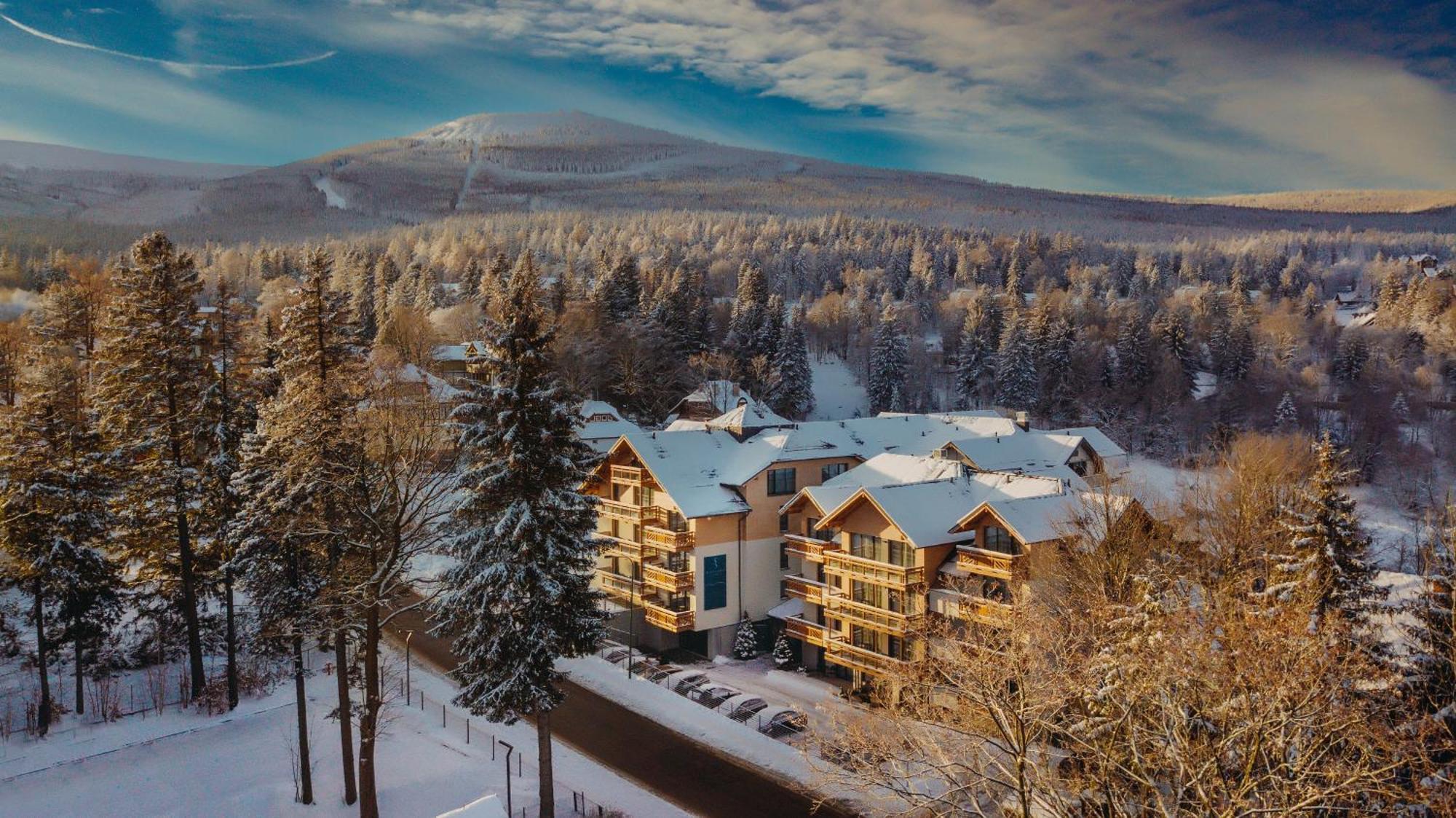 Five Seasons Szklarska Poreba Apart otel Dış mekan fotoğraf